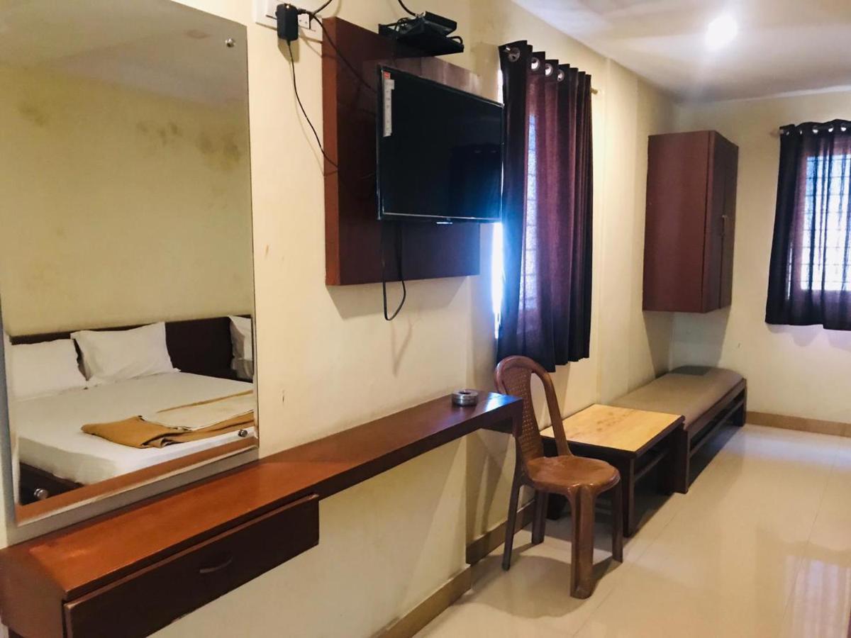 Staymaker Bright Palace Residency Шімоґа Екстер'єр фото
