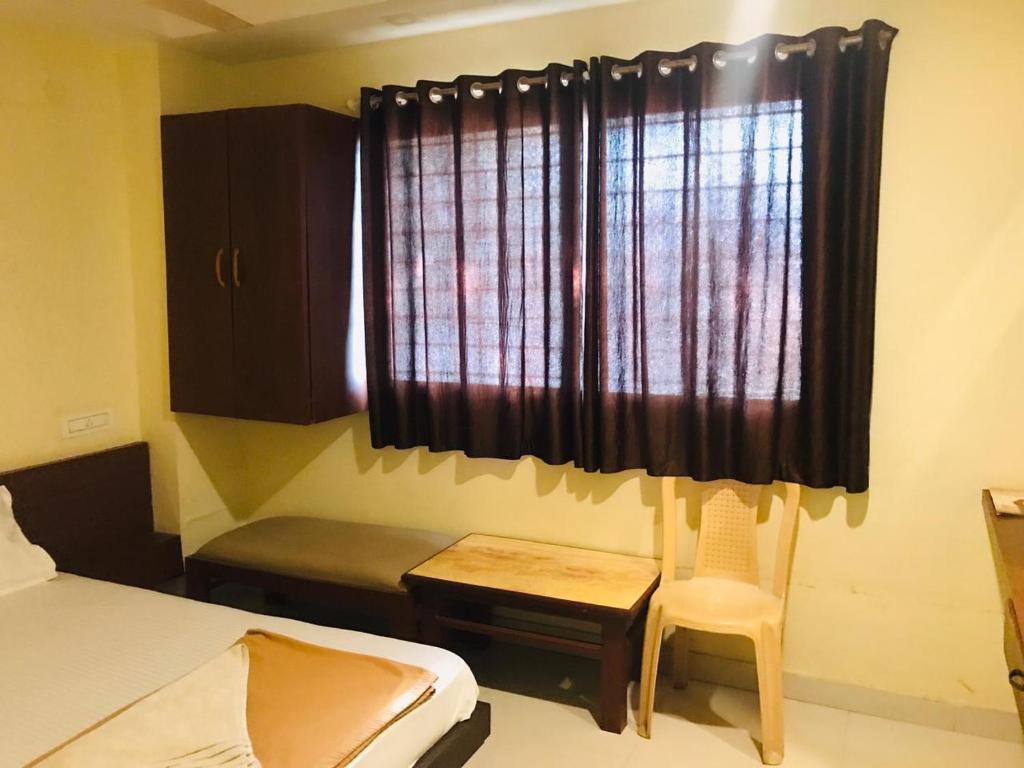 Staymaker Bright Palace Residency Шімоґа Екстер'єр фото