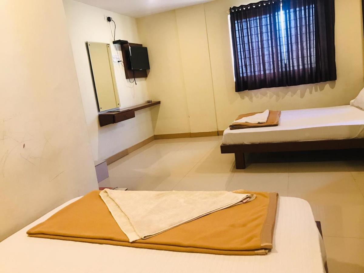 Staymaker Bright Palace Residency Шімоґа Екстер'єр фото